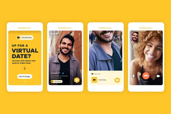 App hẹn hò Bumble