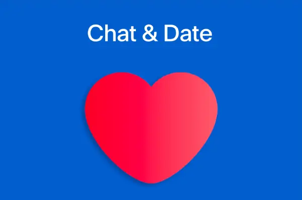 App hẹn hò Chat & Date