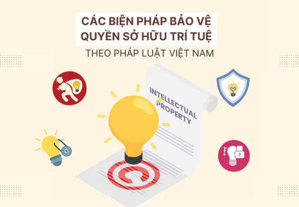 Bảo vệ quyền sở hữu trí tuệ