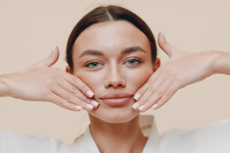 Giảm nếp nhăn trên mặt bằng phương pháp tự nhiên