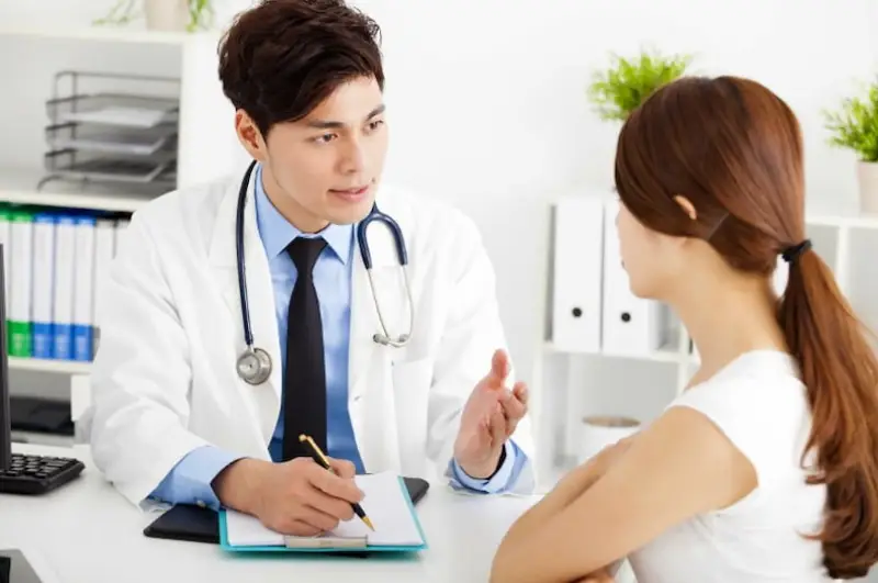 Tái khám ngay khi cảm thấy không khỏe