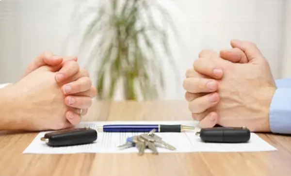 Không dùng tài sản riêng làm tài sản bảo đảm chung