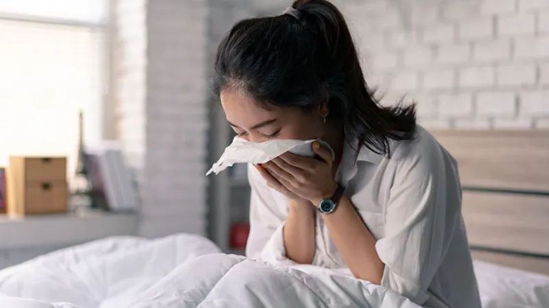 Đau ở bụng kèm triệu chứng khó thở cần nên thăm khám sớm