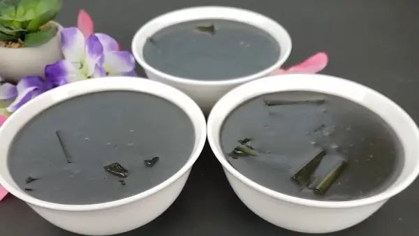 Chè mè đen phiên bản Hồng Kông