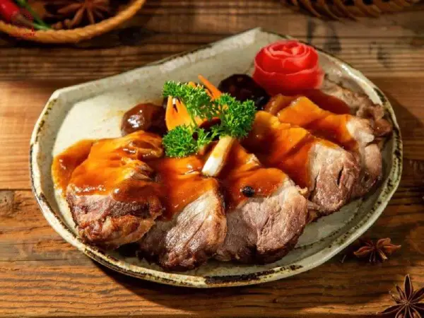 Giò heo - San Ka La