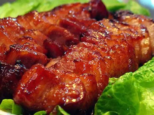 Xá xíu Hồng Kông