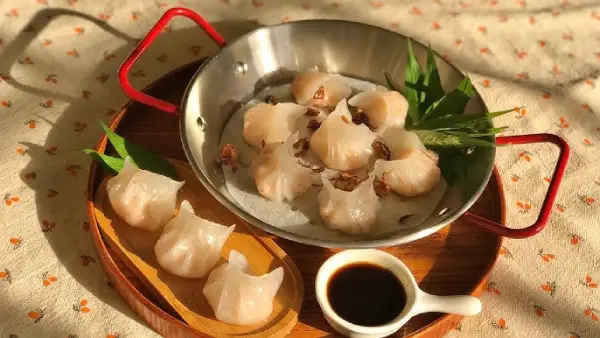Há cảm tôm - Har Gow