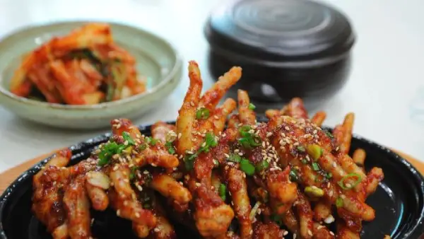 Chân gà tẩm vị - Phoenix Talons