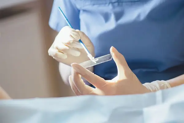 Xét nghiệm trước khi quan hệ
