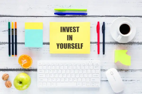 Sự thật đầu tư cho bản thân không bao giờ lỗ