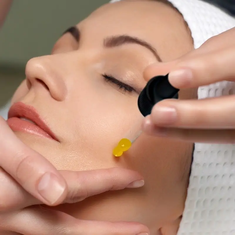 Các nguyên tắc dùng serum vitamin C