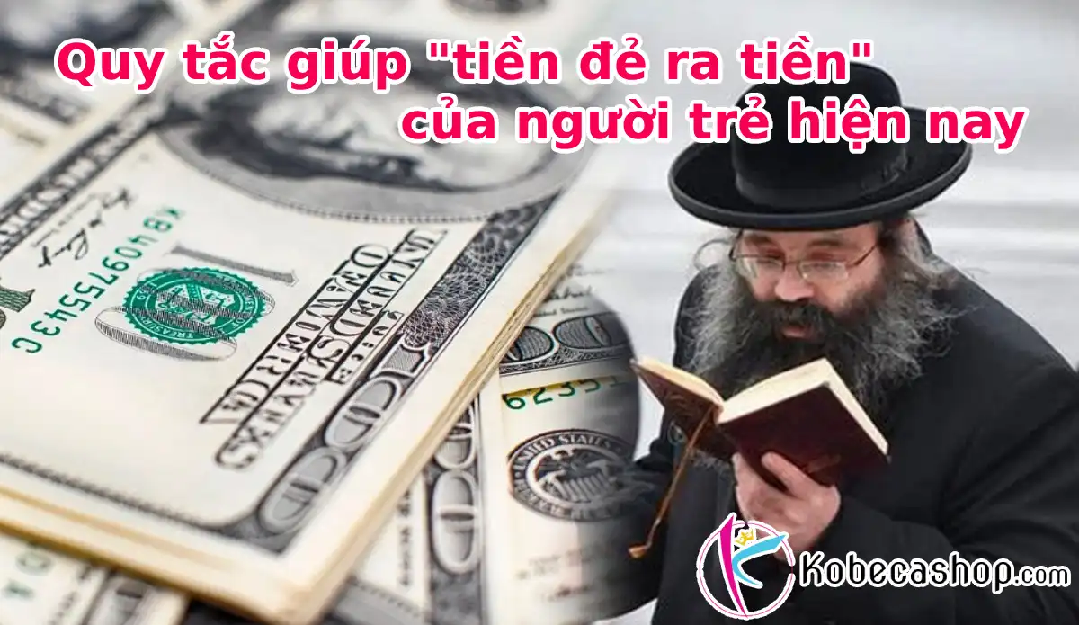 Quy tắc giúp "tiền đẻ ra tiền" của người trẻ hiện nay