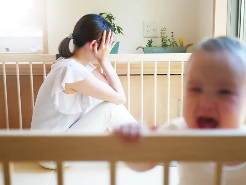 Dấu hiệu nhận biết cơn trầm cảm ở phụ nữ sau khi sinh con