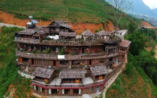 Bản Tả Van - Địa điểm du lịch Sapa HOT