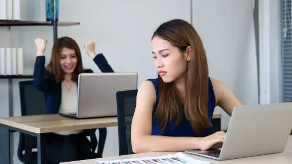 Giảm bớt so sánh để tâm hồn của mình được thanh thản hơn và là động lực để cố gắng