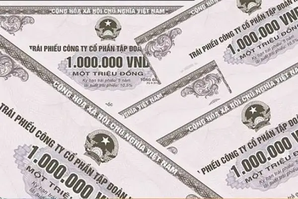 Trái phiếu chính phủ là công cụ nợ do Kho bạc Nhà nước Việt Nam phát hành