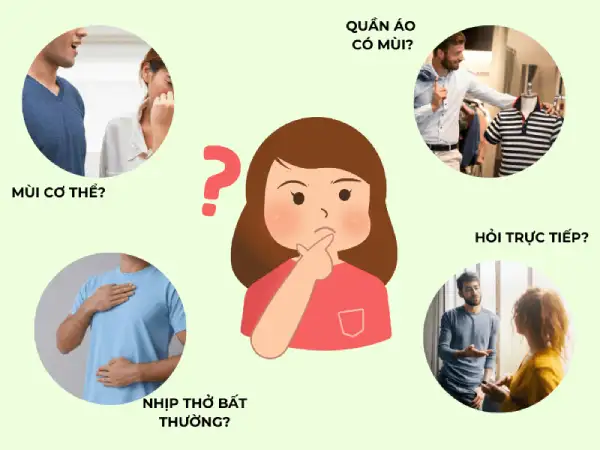 Câu hỏi nói chuyện để biết người đó có nghiêm túc không