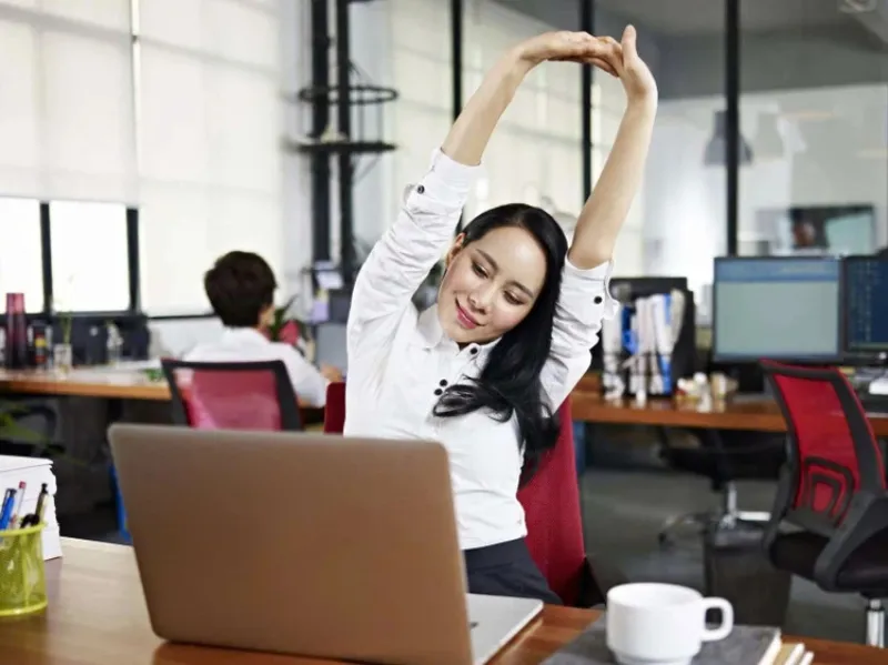 Kỹ thuật vận động tại chỗ, kích hoạt hệ thần kinh trong 2 phút