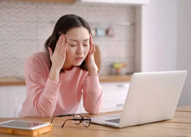 Khi não trong trạng thái bão hòa, không tiếp thu thông tin nên ngủ thay vì cố tỉnh