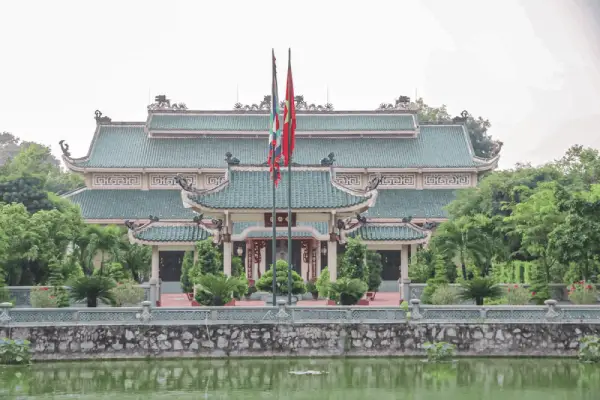 Văn miếu Trấn Biên