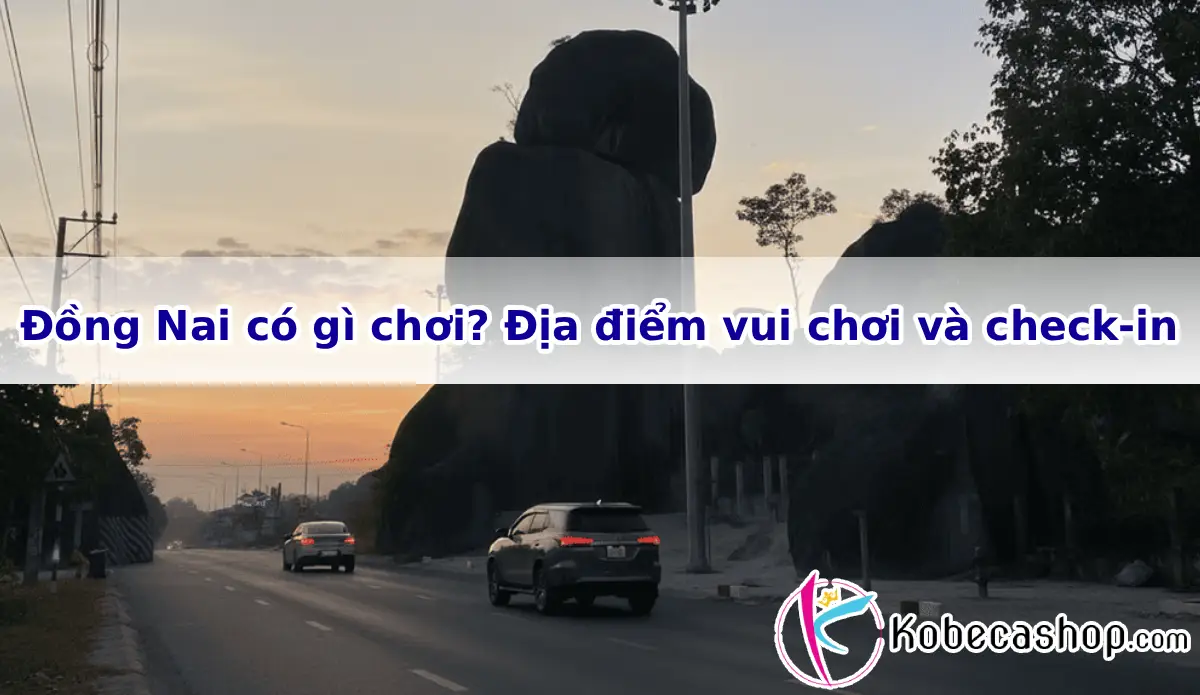 Đồng Nai có gì chơi? Địa điểm vui chơi và check-in mới