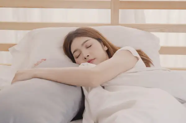 Ngủ đủ giấc giúp bạn giữ gìn sức khỏe và có đủ năng lượng cần thiết cho một ngày mới