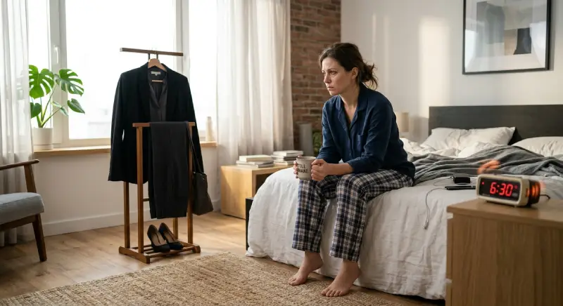 Sunday Scaries là tên gọi phổ biến cho cảm giác lo lắng, bồn chồn xuất hiện vào cuối ngày Chủ Nhật hoặc sáng thứ 2