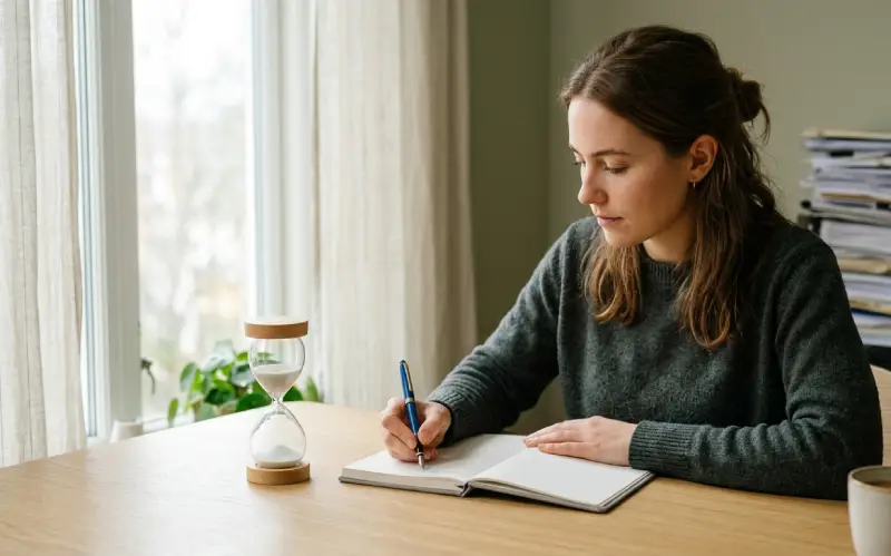 Quy tắc "2 phút đầu tiên" để phá vỡ trì hoãn