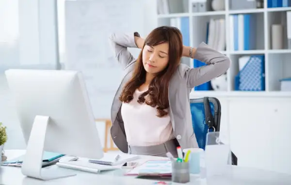 Một số cách vận động thể lực của dân văn phòng khác