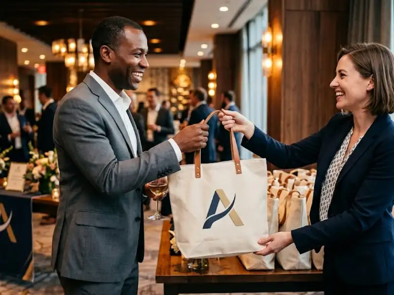Túi vải canvas là gì? Đặc điểm và ứng dụng phổ biến 8 Ứng dụng túi vải Canvas trong Marketing và quà tặng doanh nghiệp
